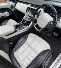 USED 2015 09 LAND ROVER RANGE ROVER SPORT 3.0 SD V6 Autobiography Dynamic SUV 5dr Diesel Auto 4WD Euro 6 (s/s) (306 ps) 