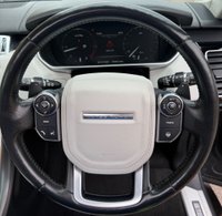 USED 2015 09 LAND ROVER RANGE ROVER SPORT 3.0 SD V6 Autobiography Dynamic SUV 5dr Diesel Auto 4WD Euro 6 (s/s) (306 ps) 