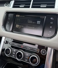 USED 2015 09 LAND ROVER RANGE ROVER SPORT 3.0 SD V6 Autobiography Dynamic SUV 5dr Diesel Auto 4WD Euro 6 (s/s) (306 ps) 
