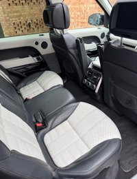 USED 2015 09 LAND ROVER RANGE ROVER SPORT 3.0 SD V6 Autobiography Dynamic SUV 5dr Diesel Auto 4WD Euro 6 (s/s) (306 ps) 