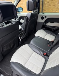 USED 2015 09 LAND ROVER RANGE ROVER SPORT 3.0 SD V6 Autobiography Dynamic SUV 5dr Diesel Auto 4WD Euro 6 (s/s) (306 ps) 