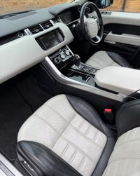 USED 2015 09 LAND ROVER RANGE ROVER SPORT 3.0 SD V6 Autobiography Dynamic SUV 5dr Diesel Auto 4WD Euro 6 (s/s) (306 ps) 