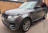 USED 2015 09 LAND ROVER RANGE ROVER SPORT 3.0 SD V6 Autobiography Dynamic SUV 5dr Diesel Auto 4WD Euro 6 (s/s) (306 ps) 