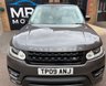 USED 2015 09 LAND ROVER RANGE ROVER SPORT 3.0 SD V6 Autobiography Dynamic SUV 5dr Diesel Auto 4WD Euro 6 (s/s) (306 ps) 