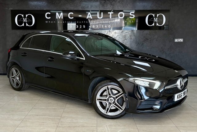 View our MERCEDES-BENZ A CLASS