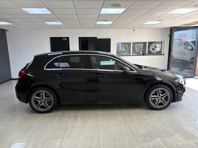 View our MERCEDES-BENZ A CLASS