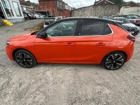USED 2020 20 VAUXHALL Corsa Electric 50kWh Elite Nav Auto 5dr (7.4Kw Charger) 2 KEYS|12 MOT|R CAM|CLEAN|FDSH