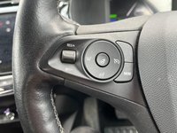 USED 2020 20 VAUXHALL Corsa Electric 50kWh Elite Nav Auto 5dr (7.4Kw Charger) 2 KEYS|12 MOT|R CAM|CLEAN|FDSH