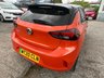 USED 2020 20 VAUXHALL Corsa Electric 50kWh Elite Nav Auto 5dr (7.4Kw Charger) 2 KEYS|12 MOT|R CAM|CLEAN|FDSH