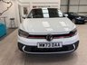 USED 2023 73 VOLKSWAGEN POLO 2.0 TSI GTI Hatchback 5dr Petrol DSG Euro 6 (s/s) (207 ps) 
