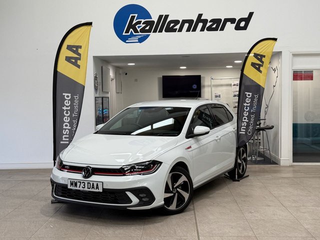 View our Volkswagen Polo 2.0 TSI GTI Hatchback 5dr Petrol DSG Euro 6 (s/s) (207 ps)