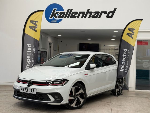 2023 Volkswagen Polo