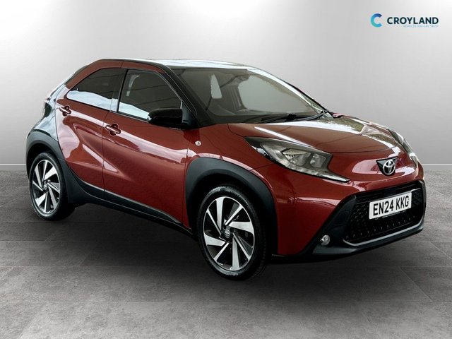 2024 Toyota Aygo X