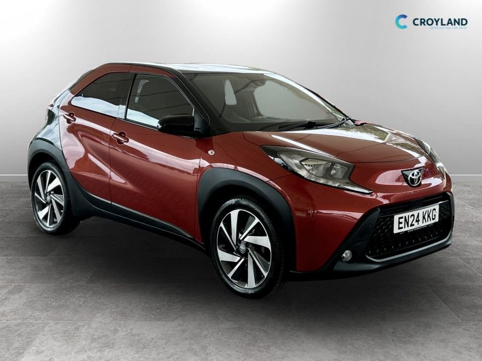 Toyota Aygo X