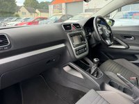 USED 2011 11 VOLKSWAGEN SCIROCCO 2.0 TDI GT Hatchback 3dr Diesel DSG Euro 5 (170 ps) **HPI CLEAR~FRESH MOT+SVS**