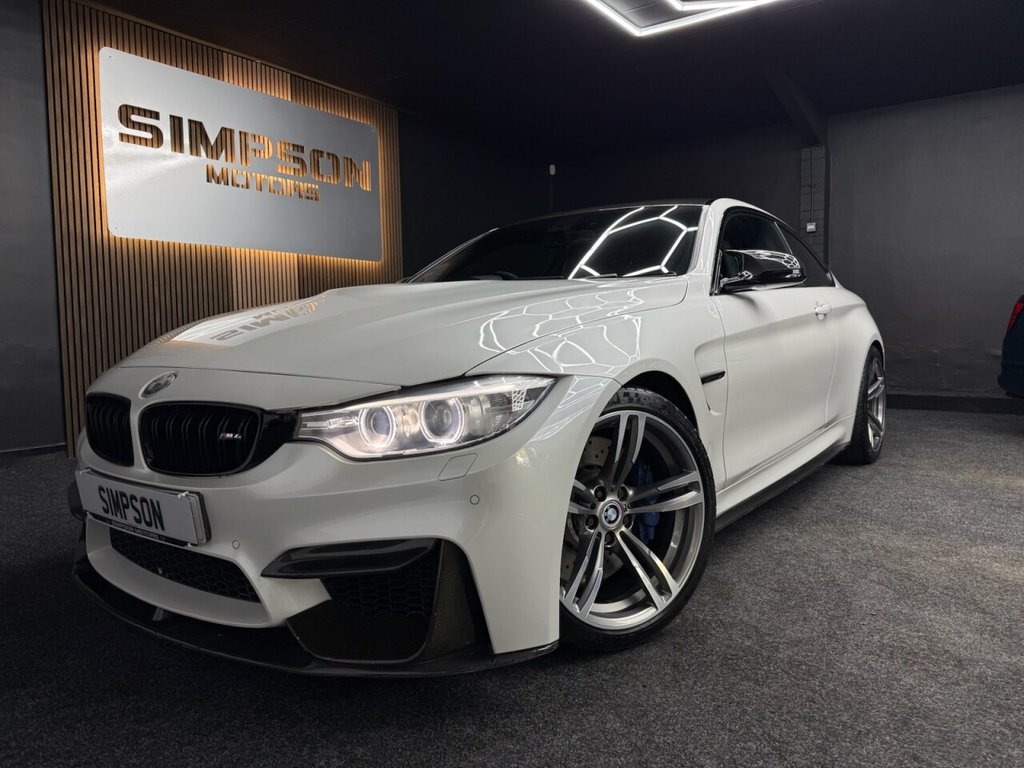 Bmw M4