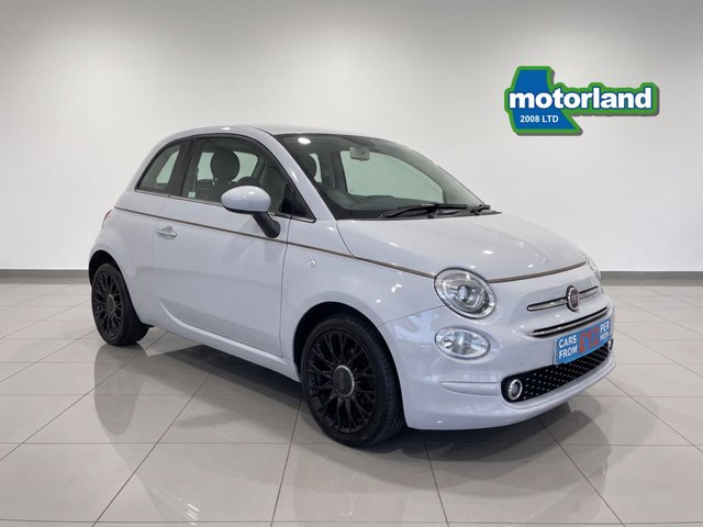 View our FIAT 500