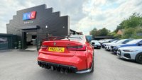 USED 2023 23 BMW M3 3.0 BiTurbo Competition Steptronic Euro 6 (s/s) 4dr CARBONPACKS+VIS,TECH&COMFORTPK