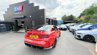 USED 2023 23 BMW M3 3.0 BiTurbo Competition Steptronic Euro 6 (s/s) 4dr CARBONPACKS+VIS,TECH&COMFORTPK