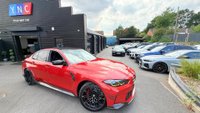 USED 2023 23 BMW M3 3.0 BiTurbo Competition Steptronic Euro 6 (s/s) 4dr CARBONPACKS+VIS,TECH&COMFORTPK