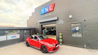 USED 2023 23 BMW M3 3.0 BiTurbo Competition Steptronic Euro 6 (s/s) 4dr CARBONPACKS+VIS,TECH&COMFORTPK