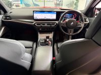 USED 2023 23 BMW M3 3.0 BiTurbo Competition Steptronic Euro 6 (s/s) 4dr CARBONPACKS+VIS,TECH&COMFORTPK