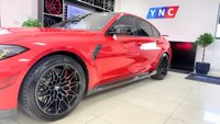 USED 2023 23 BMW M3 3.0 BiTurbo Competition Steptronic Euro 6 (s/s) 4dr CARBONPACKS+VIS,TECH&COMFORTPK