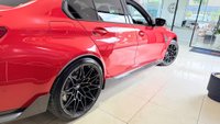 USED 2023 23 BMW M3 3.0 BiTurbo Competition Steptronic Euro 6 (s/s) 4dr CARBONPACKS+VIS,TECH&COMFORTPK