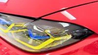 USED 2023 23 BMW M3 3.0 BiTurbo Competition Steptronic Euro 6 (s/s) 4dr CARBONPACKS+VIS,TECH&COMFORTPK