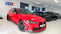 USED 2023 23 BMW M3 3.0 BiTurbo Competition Steptronic Euro 6 (s/s) 4dr CARBONPACKS+VIS,TECH&COMFORTPK