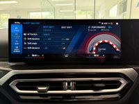 USED 2023 23 BMW M3 3.0 BiTurbo Competition Steptronic Euro 6 (s/s) 4dr CARBONPACKS+VIS,TECH&COMFORTPK