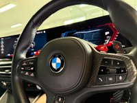 USED 2023 23 BMW M3 3.0 BiTurbo Competition Steptronic Euro 6 (s/s) 4dr CARBONPACKS+VIS,TECH&COMFORTPK