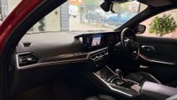 USED 2023 23 BMW M3 3.0 BiTurbo Competition Steptronic Euro 6 (s/s) 4dr CARBONPACKS+VIS,TECH&COMFORTPK