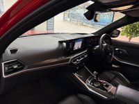 USED 2023 23 BMW M3 3.0 BiTurbo Competition Steptronic Euro 6 (s/s) 4dr CARBONPACKS+VIS,TECH&COMFORTPK