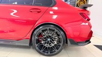 USED 2023 23 BMW M3 3.0 BiTurbo Competition Steptronic Euro 6 (s/s) 4dr CARBONPACKS+VIS,TECH&COMFORTPK
