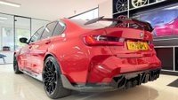 USED 2023 23 BMW M3 3.0 BiTurbo Competition Steptronic Euro 6 (s/s) 4dr CARBONPACKS+VIS,TECH&COMFORTPK