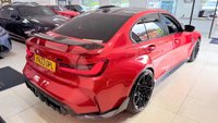 USED 2023 23 BMW M3 3.0 BiTurbo Competition Steptronic Euro 6 (s/s) 4dr CARBONPACKS+VIS,TECH&COMFORTPK