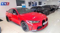 USED 2023 23 BMW M3 3.0 BiTurbo Competition Steptronic Euro 6 (s/s) 4dr CARBONPACKS+VIS,TECH&COMFORTPK