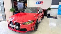 USED 2023 23 BMW M3 3.0 BiTurbo Competition Steptronic Euro 6 (s/s) 4dr CARBONPACKS+VIS,TECH&COMFORTPK