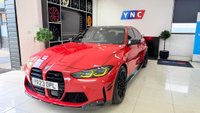 USED 2023 23 BMW M3 3.0 BiTurbo Competition Steptronic Euro 6 (s/s) 4dr CARBONPACKS+VIS,TECH&COMFORTPK