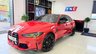 USED 2023 23 BMW M3 3.0 BiTurbo Competition Steptronic Euro 6 (s/s) 4dr CARBONPACKS+VIS,TECH&COMFORTPK