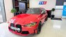 USED 2023 23 BMW M3 3.0 BiTurbo Competition Steptronic Euro 6 (s/s) 4dr CARBONPACKS+VIS,TECH&COMFORTPK