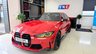 USED 2023 23 BMW M3 3.0 BiTurbo Competition Steptronic Euro 6 (s/s) 4dr CARBONPACKS+VIS,TECH&COMFORTPK