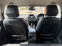USED 2014 63 BMW 1 SERIES 1.6 116d ED EfficientDynamics Business Hatchback 5dr Diesel Manual Euro 5 (s/s) (116 ps) SAT NAV~AIR CON~DAB~ALLOYS....