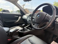 USED 2014 63 BMW 1 SERIES 1.6 116d ED EfficientDynamics Business Hatchback 5dr Diesel Manual Euro 5 (s/s) (116 ps) SAT NAV~AIR CON~DAB~ALLOYS....