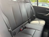 USED 2014 63 BMW 1 SERIES 1.6 116d ED EfficientDynamics Business Hatchback 5dr Diesel Manual Euro 5 (s/s) (116 ps) SAT NAV~AIR CON~DAB~ALLOYS....