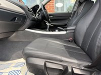 USED 2014 63 BMW 1 SERIES 1.6 116d ED EfficientDynamics Business Hatchback 5dr Diesel Manual Euro 5 (s/s) (116 ps) SAT NAV~AIR CON~DAB~ALLOYS....