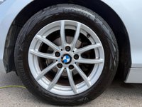 USED 2014 63 BMW 1 SERIES 1.6 116d ED EfficientDynamics Business Hatchback 5dr Diesel Manual Euro 5 (s/s) (116 ps) SAT NAV~AIR CON~DAB~ALLOYS....