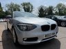 USED 2014 63 BMW 1 SERIES 1.6 116d ED EfficientDynamics Business Hatchback 5dr Diesel Manual Euro 5 (s/s) (116 ps) SAT NAV~AIR CON~DAB~ALLOYS....