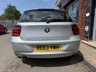 USED 2014 63 BMW 1 SERIES 1.6 116d ED EfficientDynamics Business Hatchback 5dr Diesel Manual Euro 5 (s/s) (116 ps) SAT NAV~AIR CON~DAB~ALLOYS....